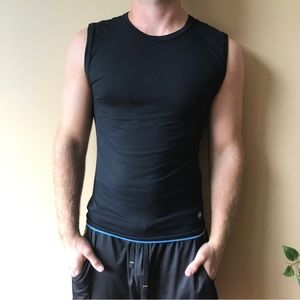 Nautica form fitting shirt